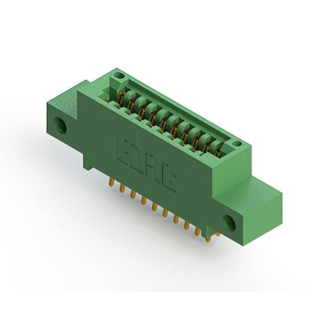 345-020-556-512 EDAC Inc.  Edgeboard Connectors